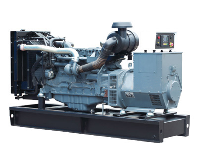 洞头应急600kw道依茨柴油发电机组